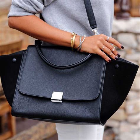 celine trapeze bag price 2013|Celine shopper bag.